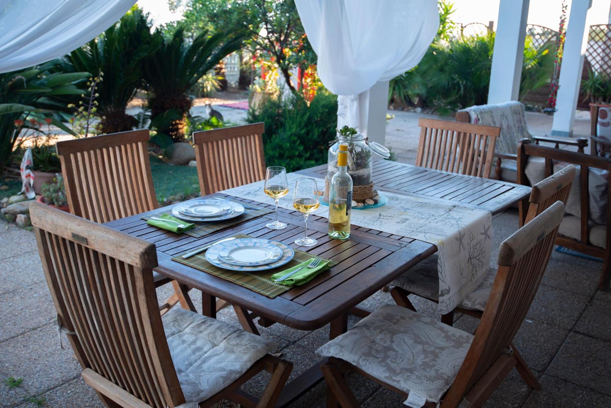 Villa By The Beach Sant'Andrea  Luaran gambar