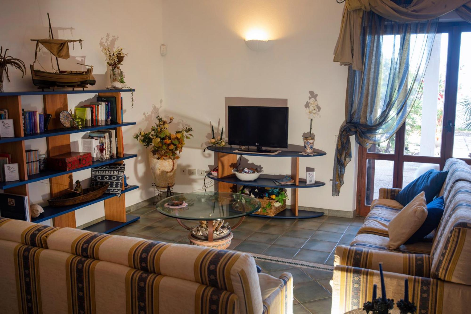 Villa By The Beach Sant'Andrea  Luaran gambar